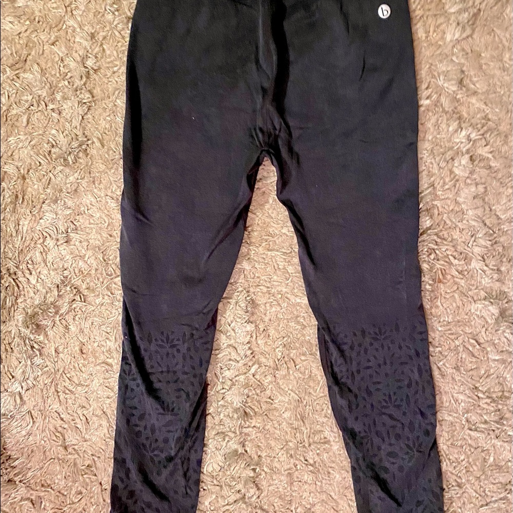 Cotton on ribbed leggings